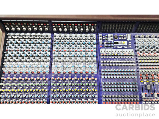 Midas Legend L3000/3825 Mixer