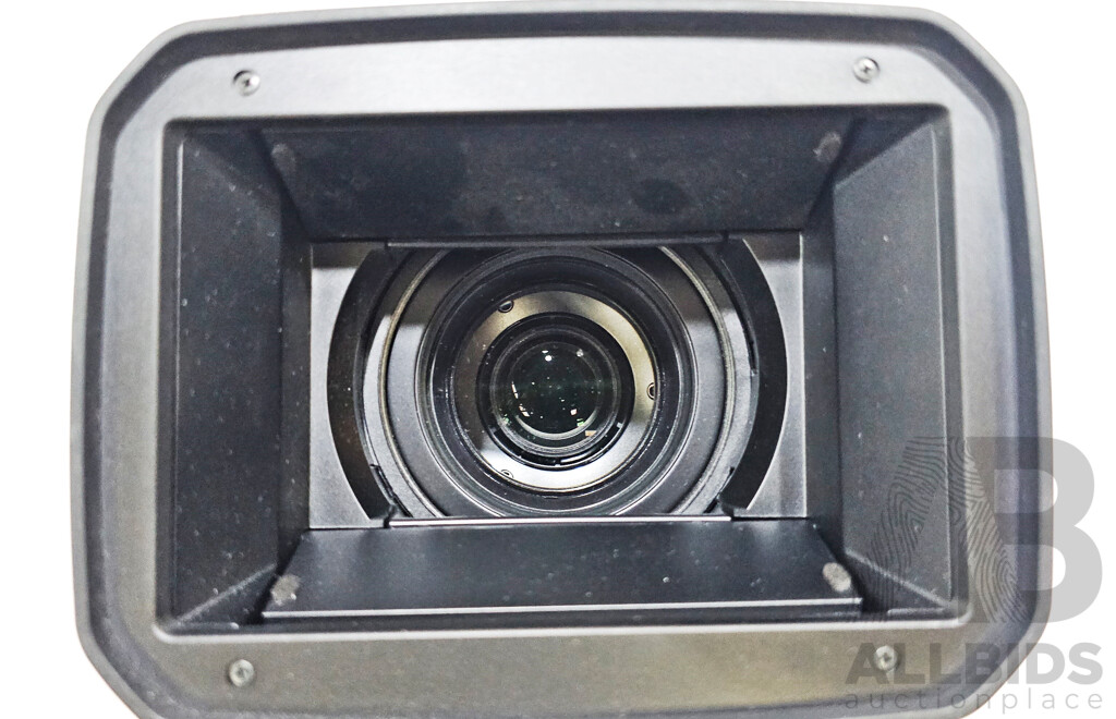 Sony (VCL-412BWH) Wide Angle Zoom Lens