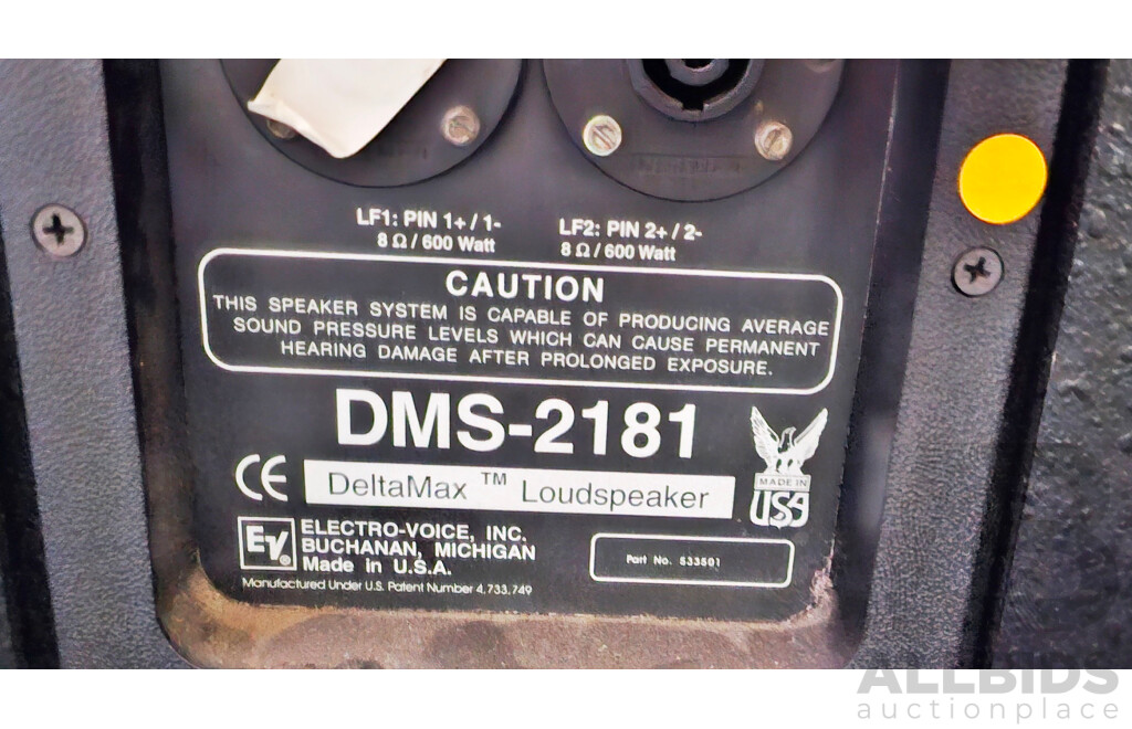 Speaker DMS-2181