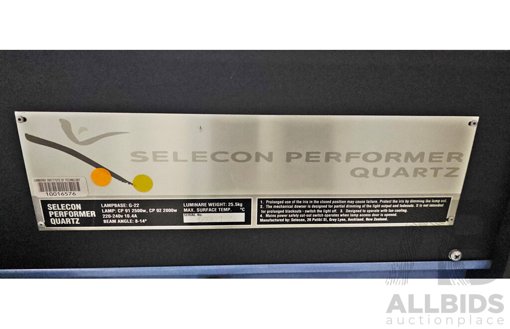 Lighting Equipment