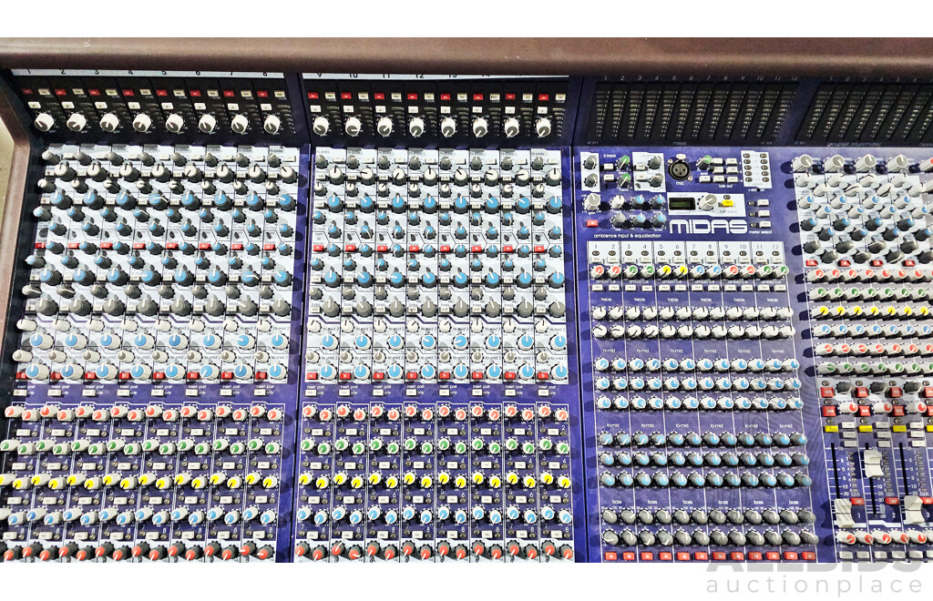 Midas Legend L3000/3825 Mixer
