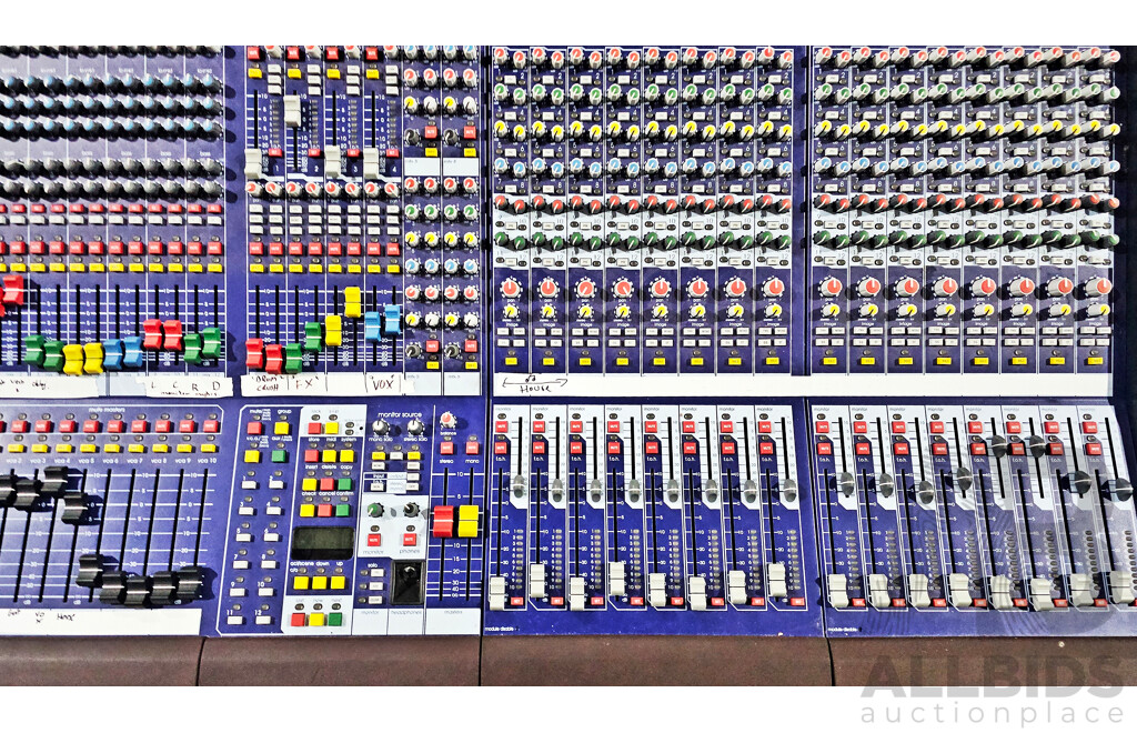 Midas Legend L3000/3825 Mixer