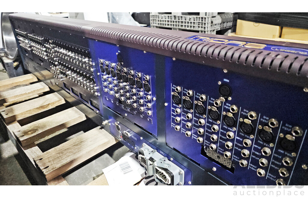 Midas Legend L3000/3825 Mixer