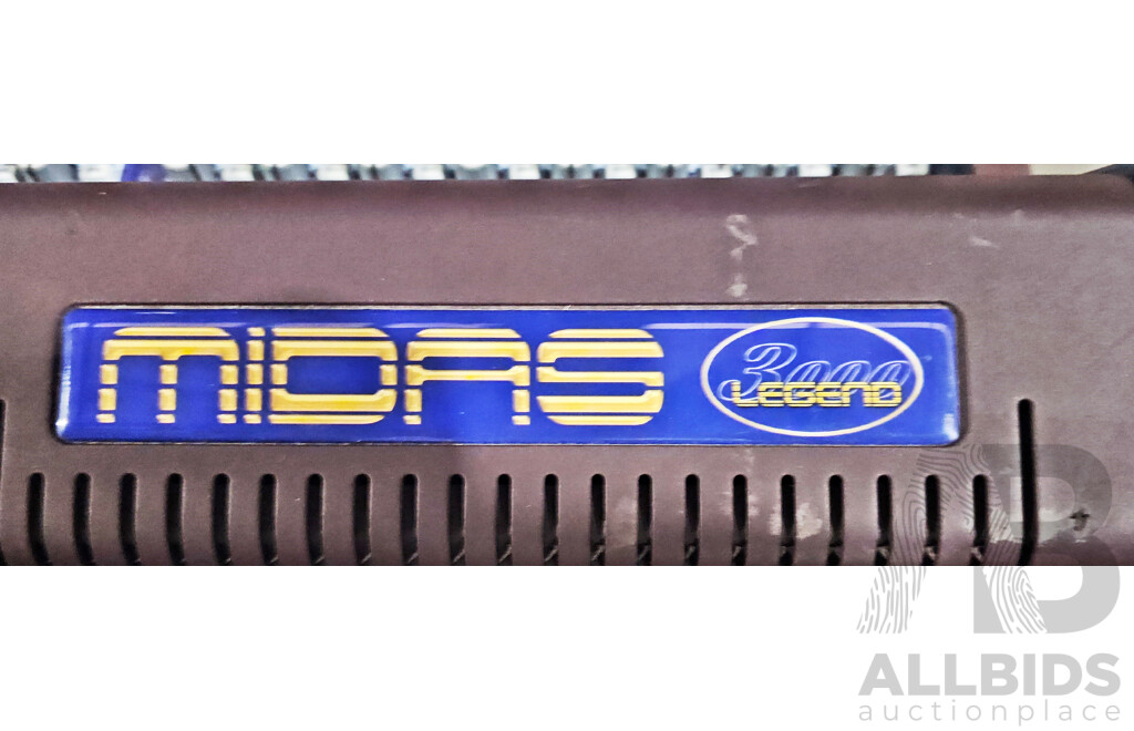 Midas Legend L3000/3825 Mixer