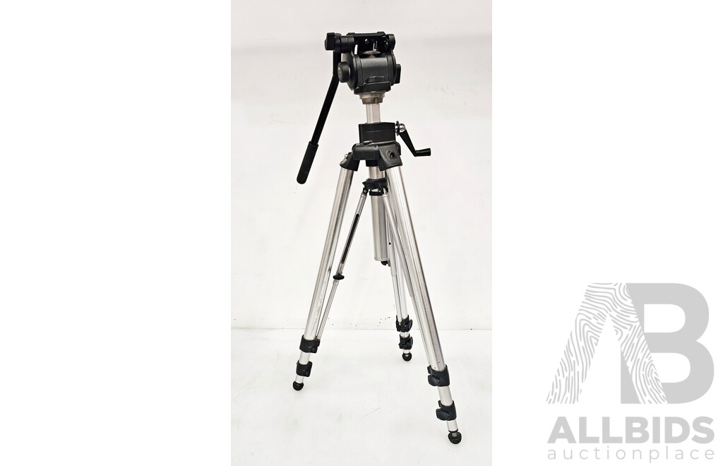 Manfrotto (A1192572) Camera Tripods