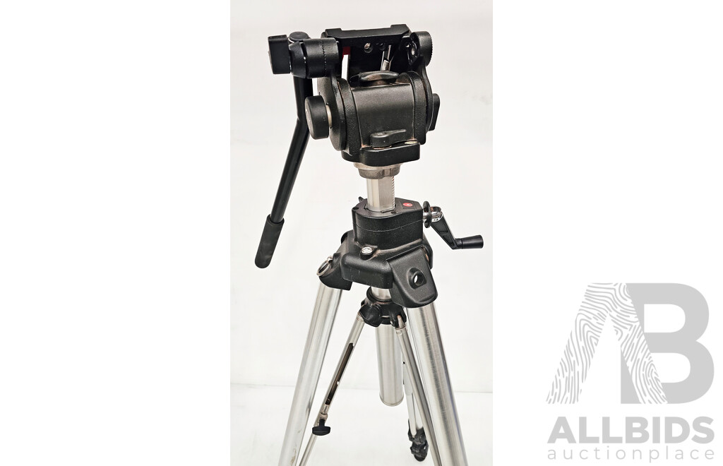 Manfrotto (A1192572) Camera Tripods