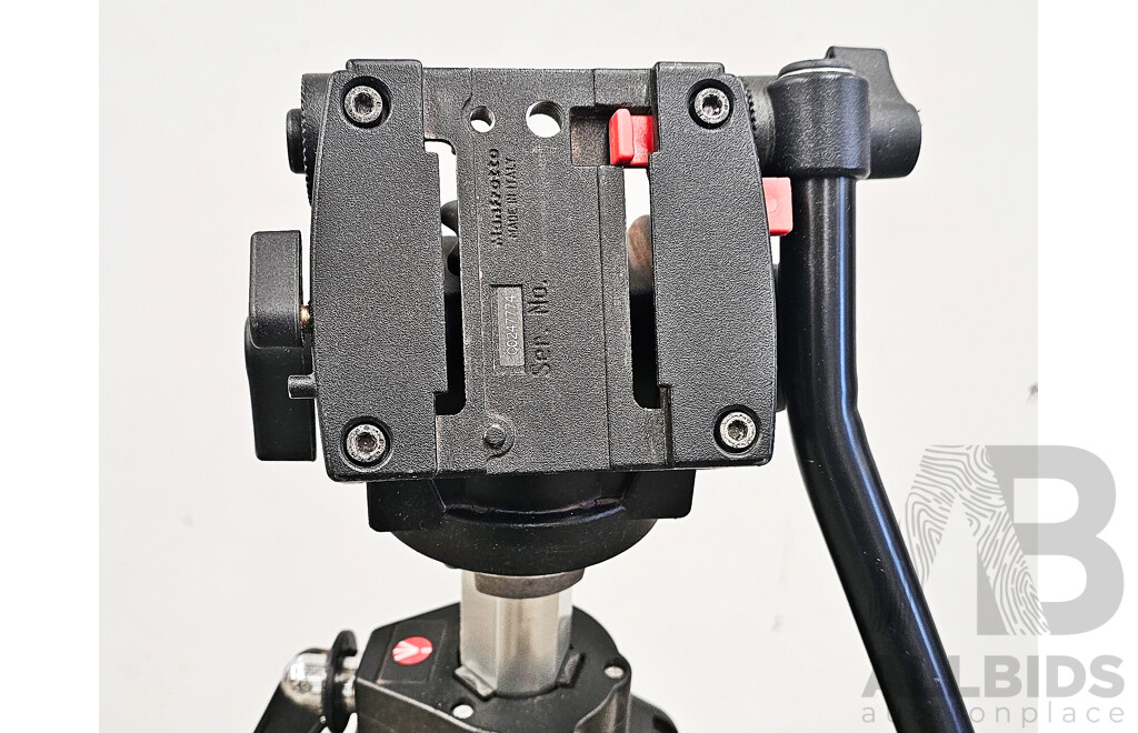 Manfrotto (A1192572) Camera Tripods