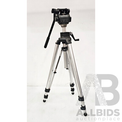 Manfrotto (A1192572) Camera Tripods