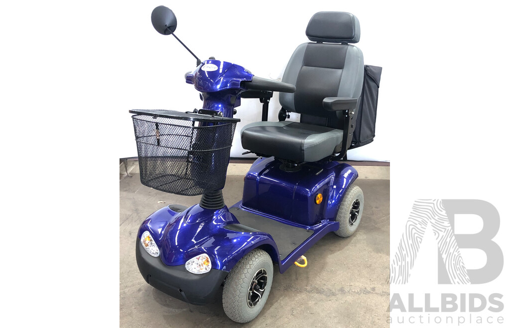Aspire HS-589 Midi Pemium Four Wheel Mobility Scooter