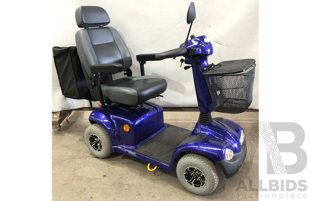 Aspire HS-589 Midi Pemium Four Wheel Mobility Scooter