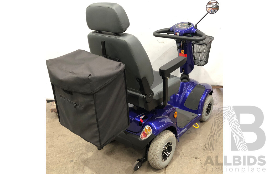 Aspire HS-589 Midi Pemium Four Wheel Mobility Scooter