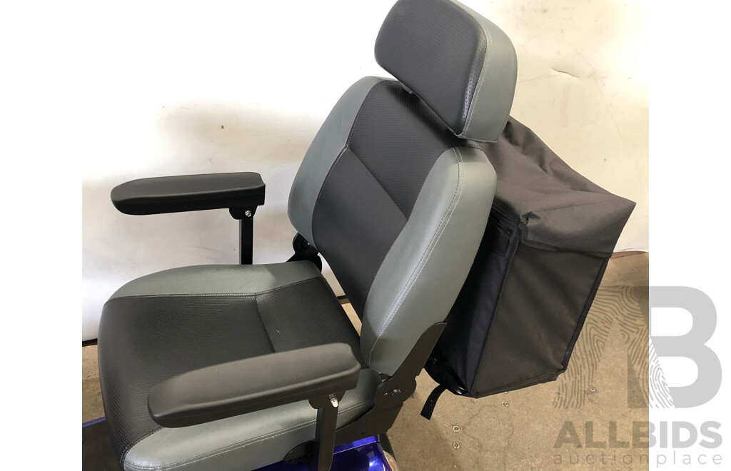 Aspire HS-589 Midi Pemium Four Wheel Mobility Scooter