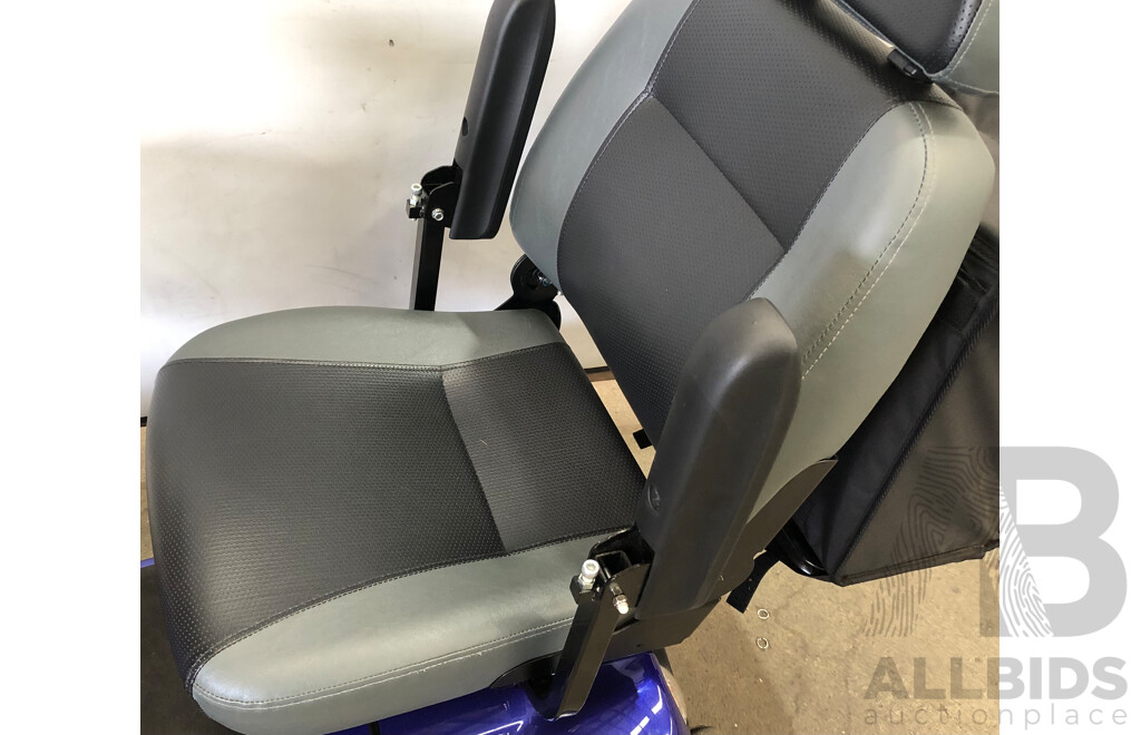 Aspire HS-589 Midi Pemium Four Wheel Mobility Scooter