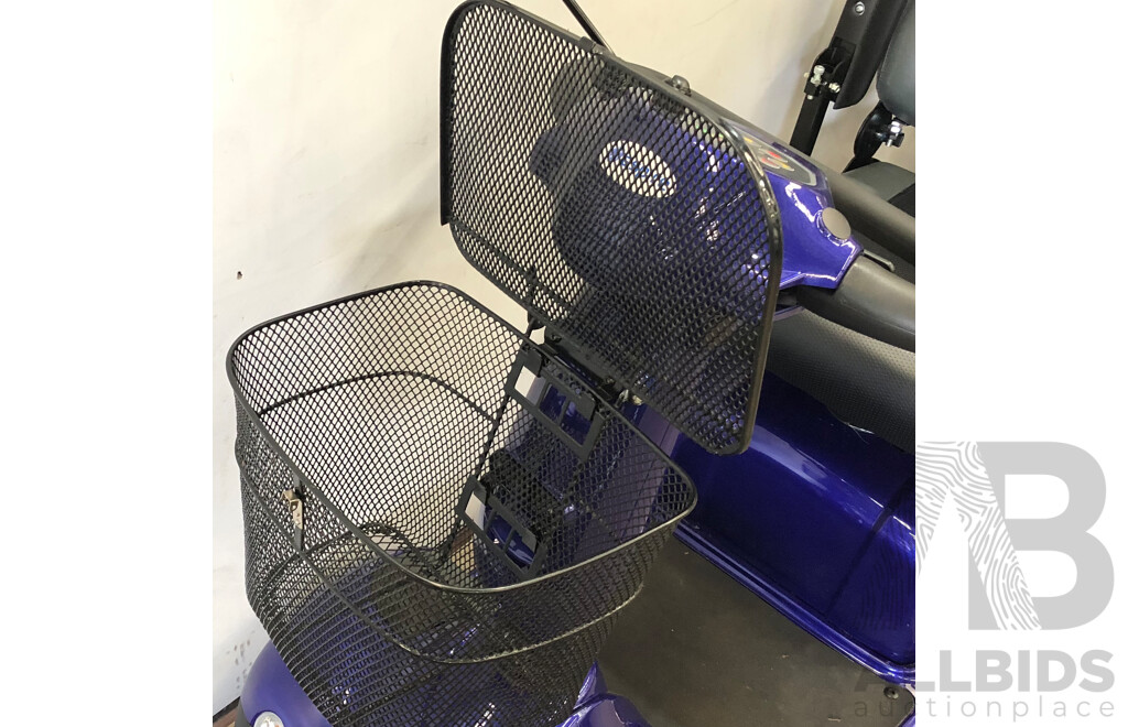 Aspire HS-589 Midi Pemium Four Wheel Mobility Scooter