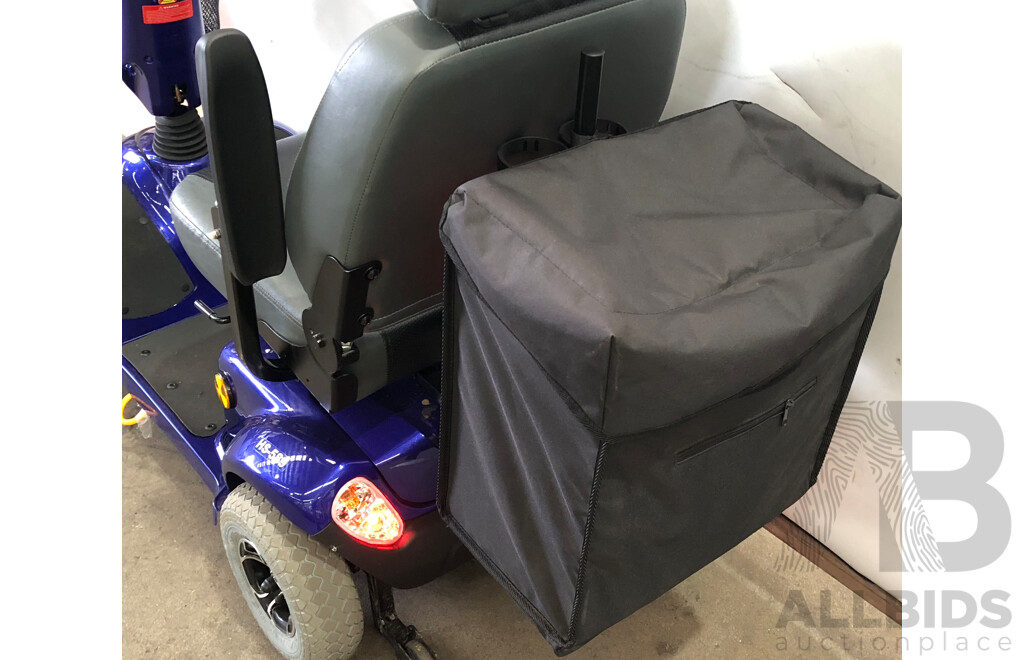 Aspire HS-589 Midi Pemium Four Wheel Mobility Scooter