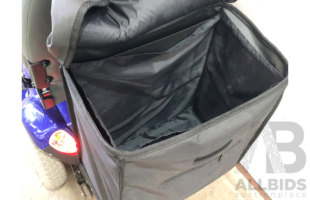 Aspire HS-589 Midi Pemium Four Wheel Mobility Scooter
