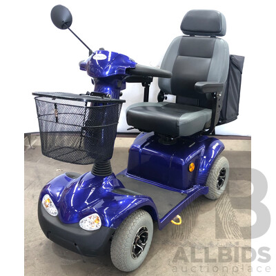 Aspire HS-589 Midi Pemium Four Wheel Mobility Scooter