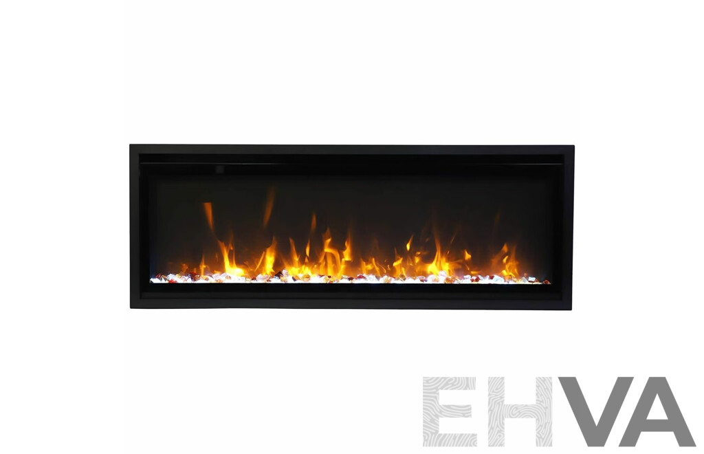 Remii WM-SLIM Smart Electric Fireplace (WM-SLIM-55)