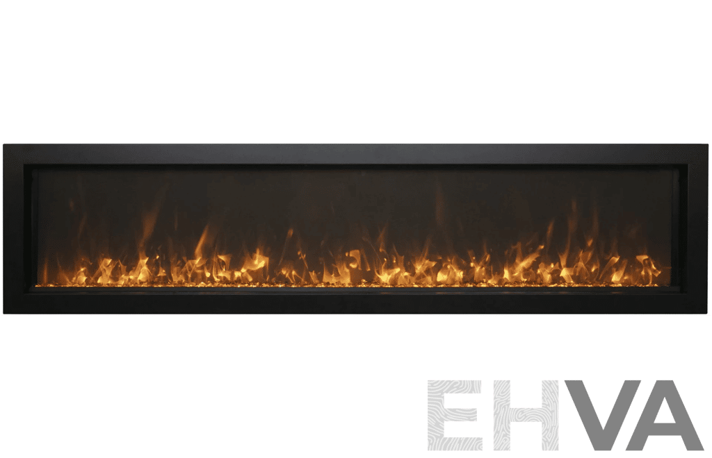 Remii WM-SLIM Smart Electric Fireplace (WM-SLIM-55)