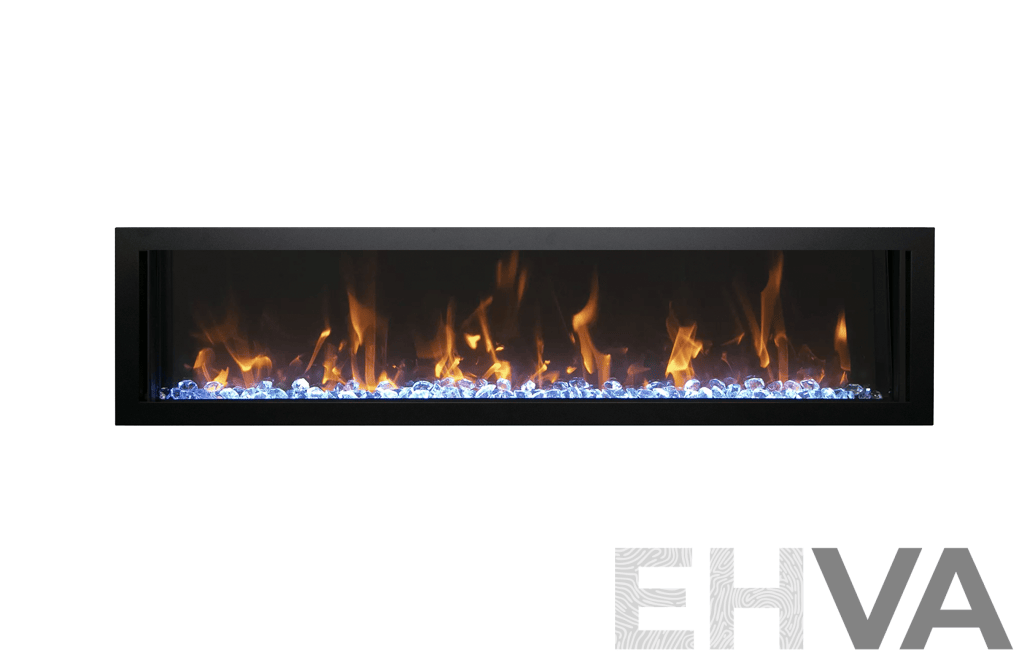 Remii WM-SLIM Smart Electric Fireplace (WM-SLIM-65)
