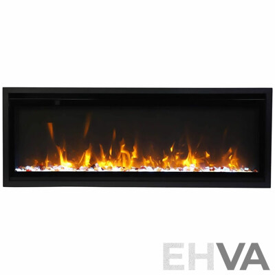 Remii WM-SLIM Smart Electric Fireplace (WM-SLIM-55)