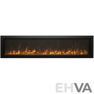 Remii WM-SLIM Smart Electric Fireplace (WM-SLIM-55)