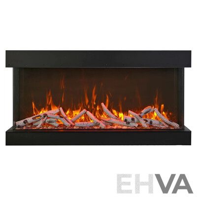 Amantii Tru View XL Smart Electric Fireplace (40-TRU-VIEW-XL)