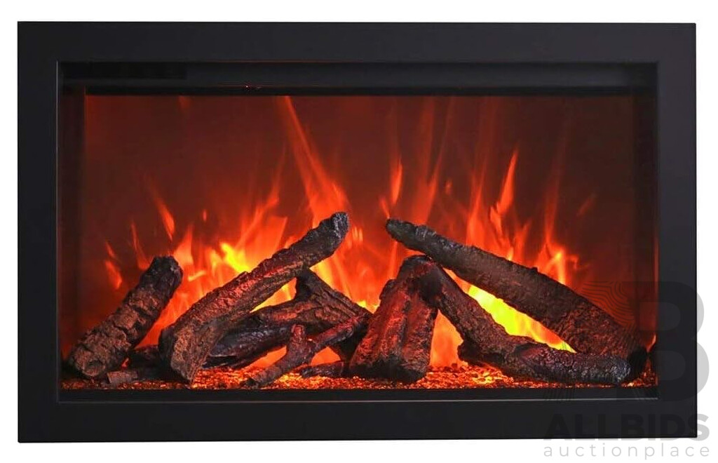Amantii Electric Fireplace Insert  (TRD-30)