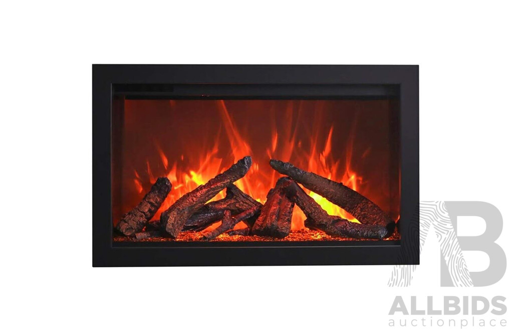 Amantii Electric Fireplace Insert (TRD-30)