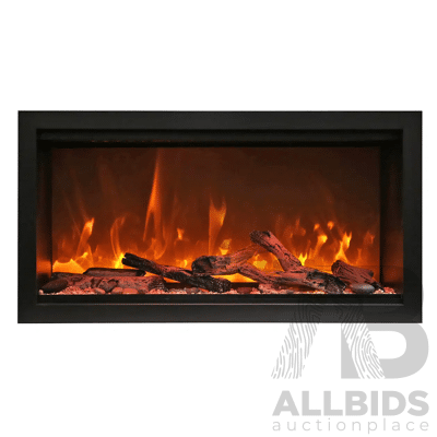 Amantii Symmetry XT Series Electric Heater (SYM-34-XT)