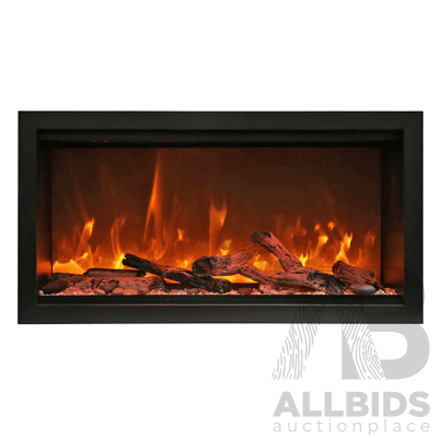 Amantii Symmetry XT Series Electric Heater (SYM-34-XT)
