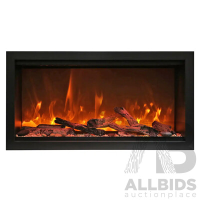 Amantii Symmetry XT Series Electric Heater (SYM-34-XT)