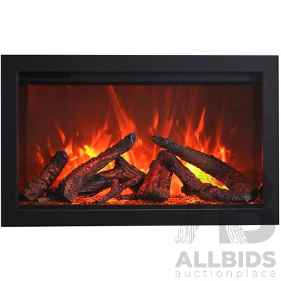 Amantii Electric Fireplace Insert  (TRD-30)