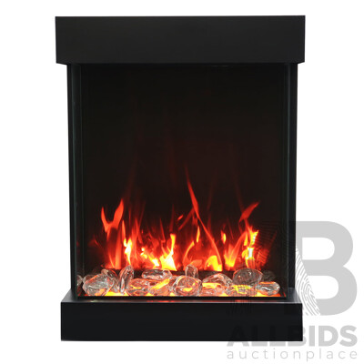 Amantii 3 Sided Glass Built in Electric Fireplace (2939-TRU-VIEW-XL)
