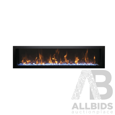 Remii WM-SLIM Smart Electric Fireplace (WM-SLIM-65)