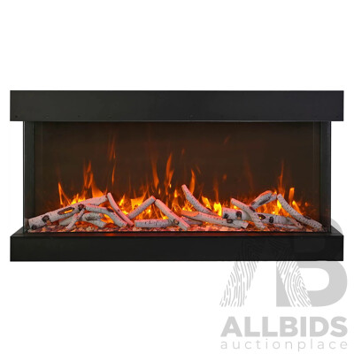 Amantii Tru View XL Smart Electric Fireplace (40-TRU-VIEW-XL)