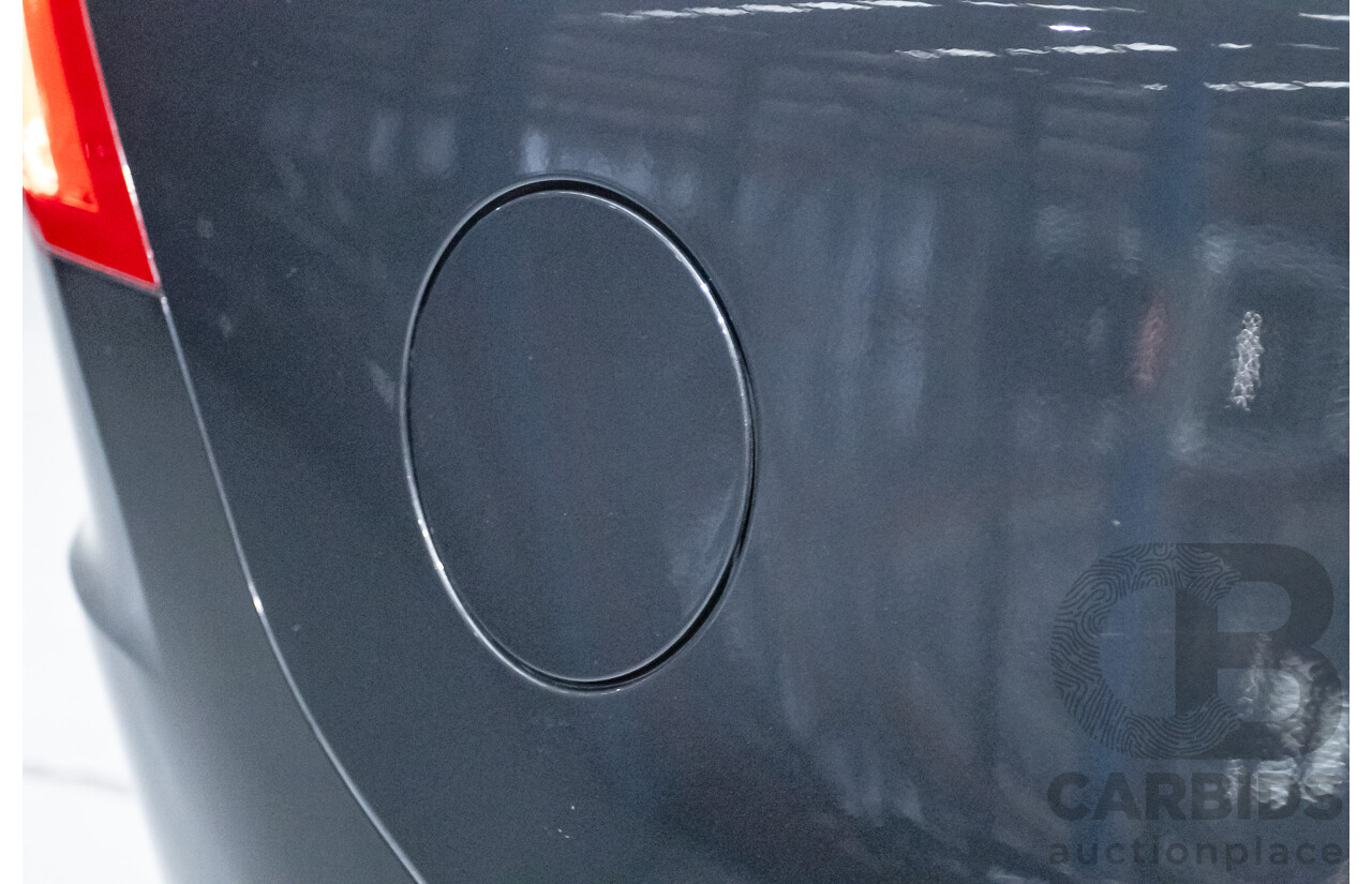 07/2016 Volvo XC60 D4 Luxury (AWD) DZ MY16 4D Wagon Savile Grey Turbo Diesel 2.4L