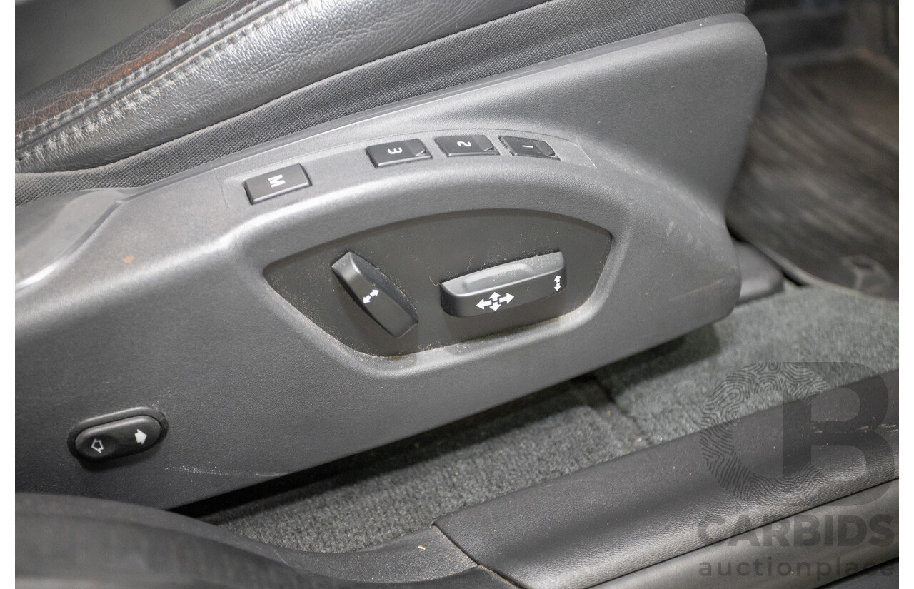 07/2016 Volvo XC60 D4 Luxury (AWD) DZ MY16 4D Wagon Savile Grey Turbo Diesel 2.4L