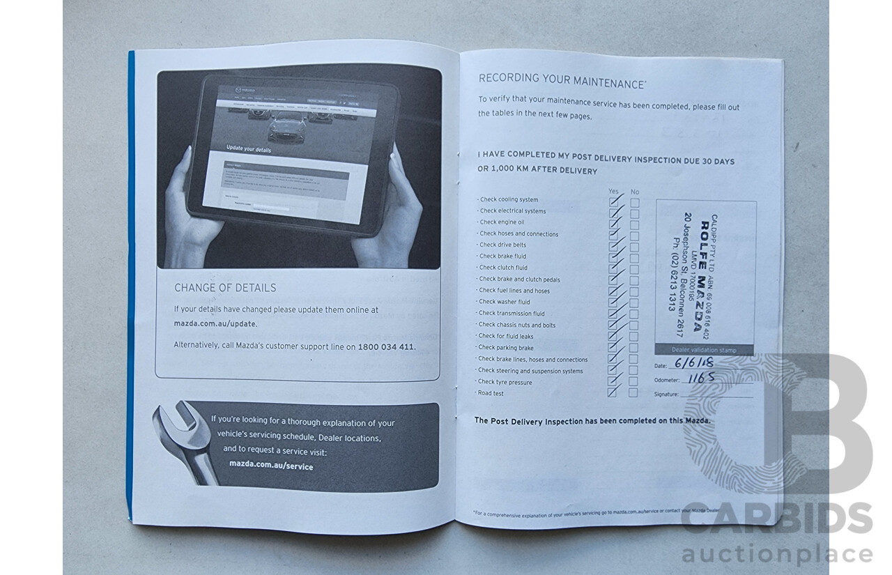 3/2018 Mazda Cx-5 Akera (4x4) MY18 4d Wagon Grey 2.2L