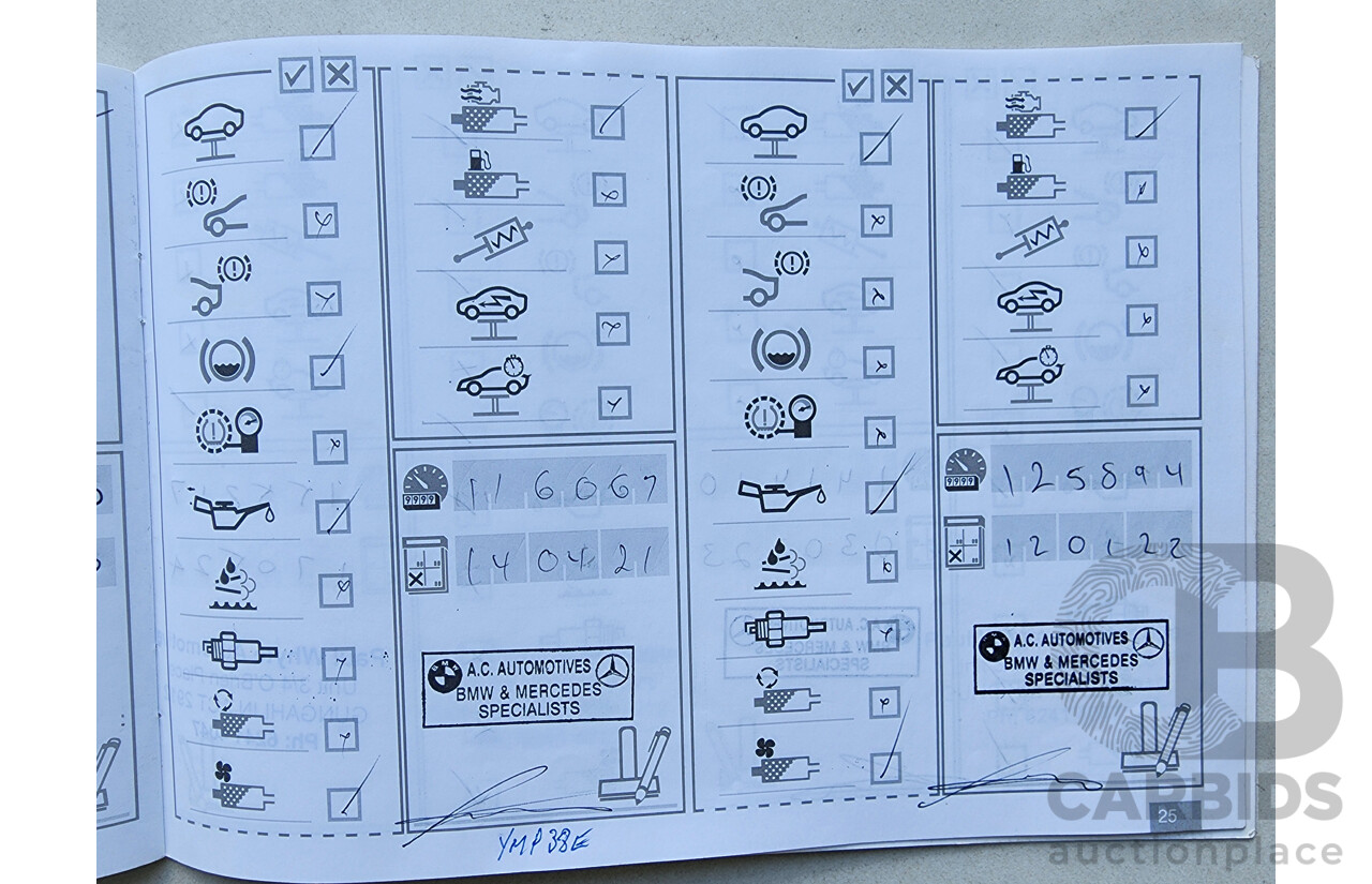 8/2012 Bmw X5 Xdrive 30d E70 MY12 UPGRADE 4d Wagon Blue 3.0L