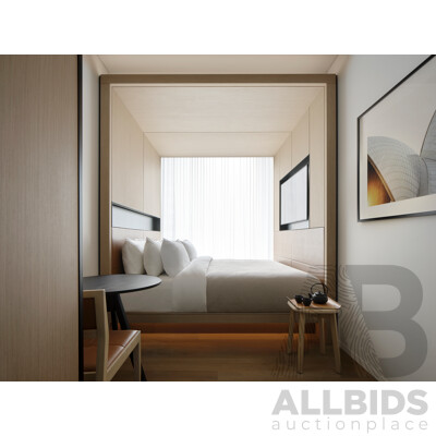 LIVE AUCTION #3 Weekend Escape Package with Little National