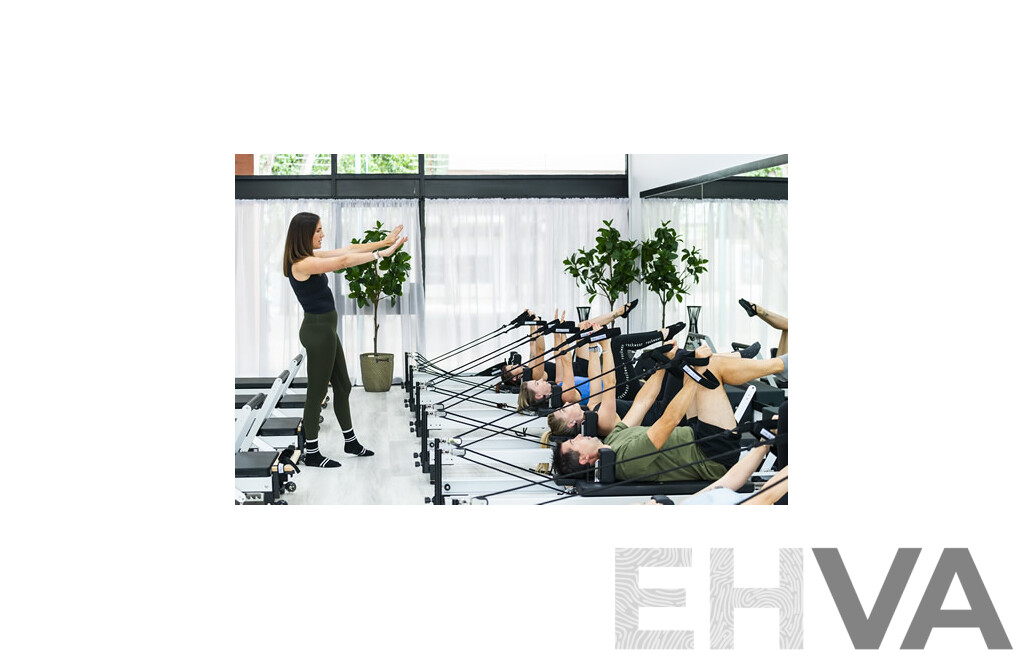 Pilates 12 Month Membership