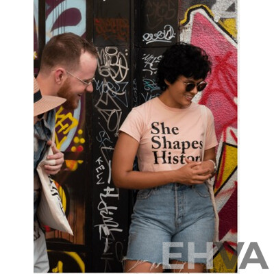 She Shapes History Tour