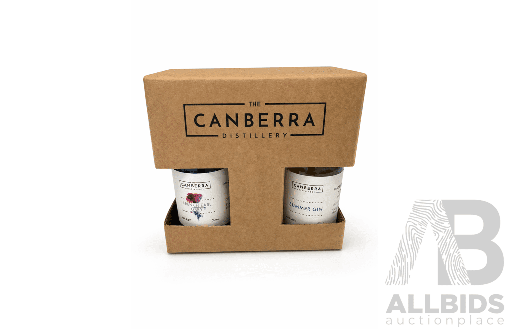 Canberra Distillery Gin Cube