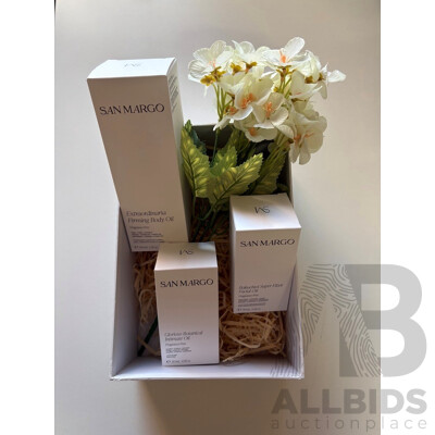 San Margo Total Elixir Starter Collection