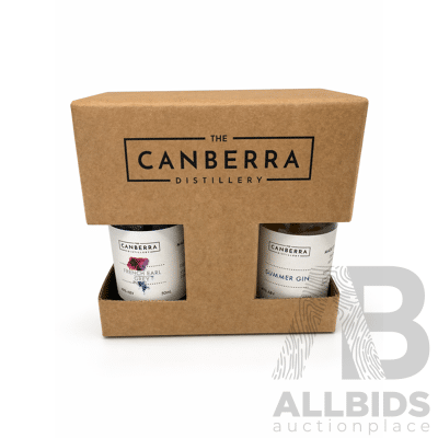 Canberra Distillery Gin Cube