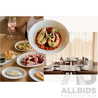L55 - Shaw Estate Lunch to $1,000 Value
