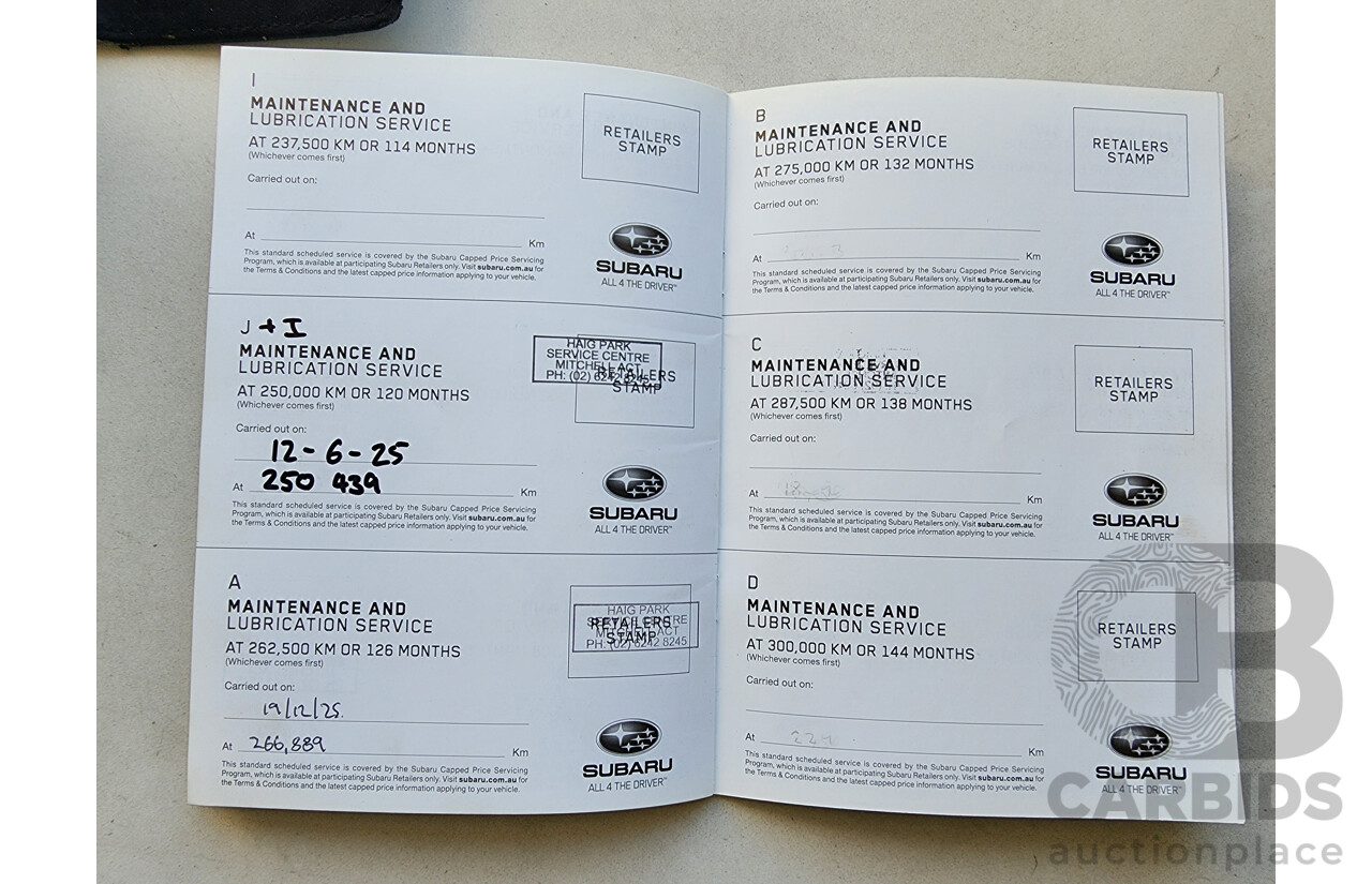 6/2015 Subaru Outback 2.0D Premium MY15 4d Wagon Silver 2.0L