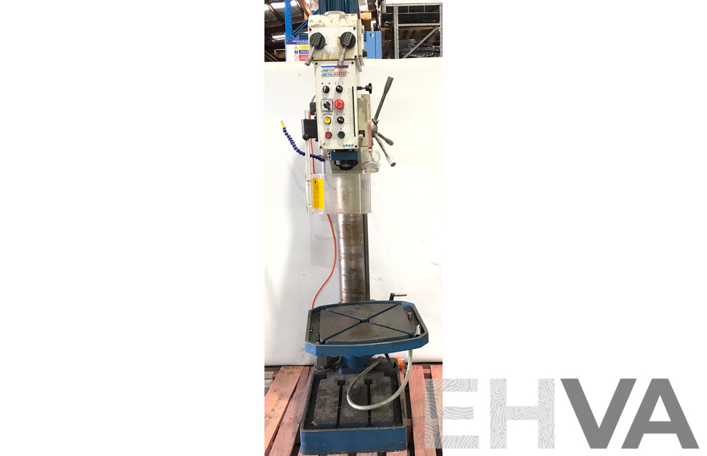 Hafco Metalmaster Industrial 4MT Geared Head Drilling Machine - GHD-38A