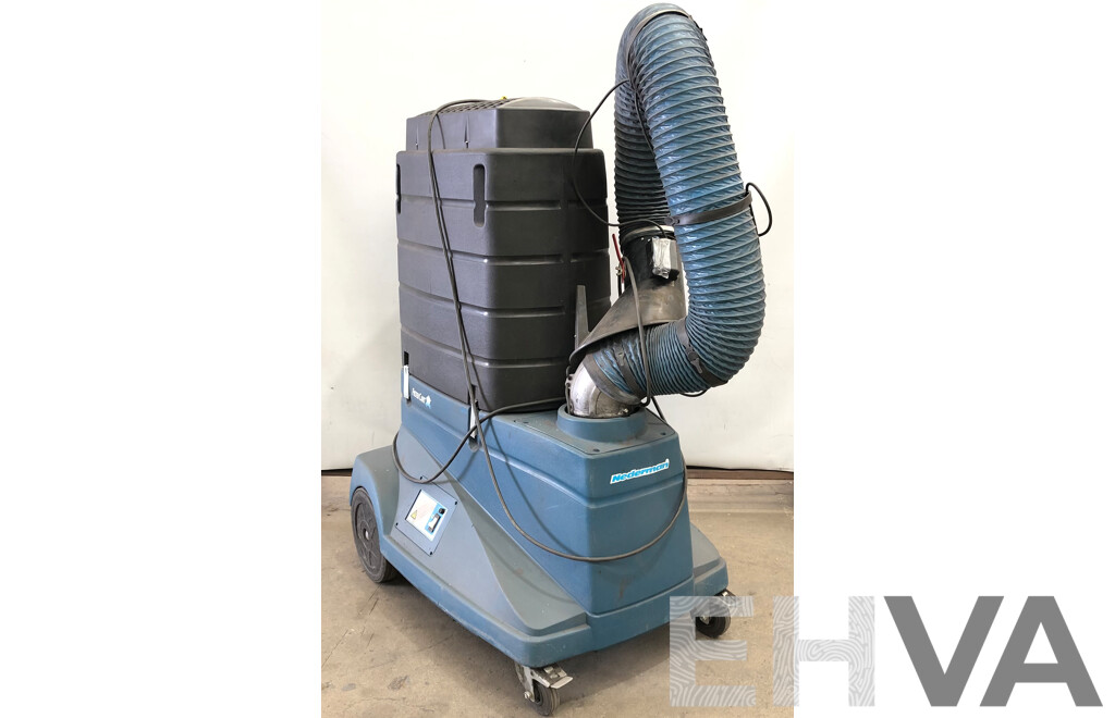 Nederman Filter Cart Welding Fume Extraction System